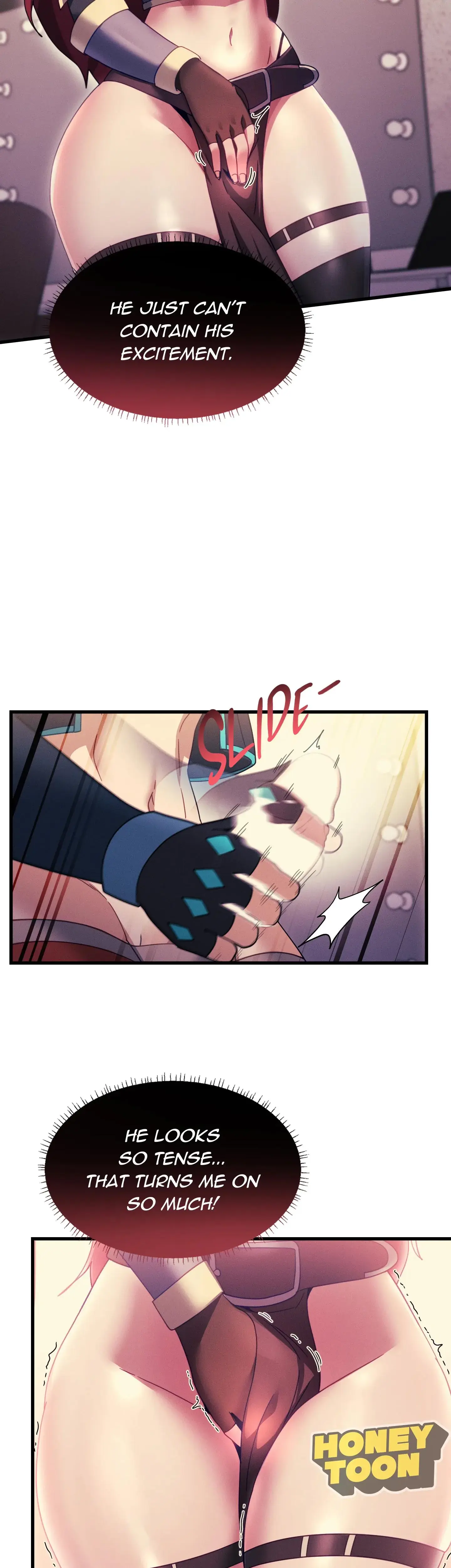 Find My Hotkey Chapter 3 - Page 61