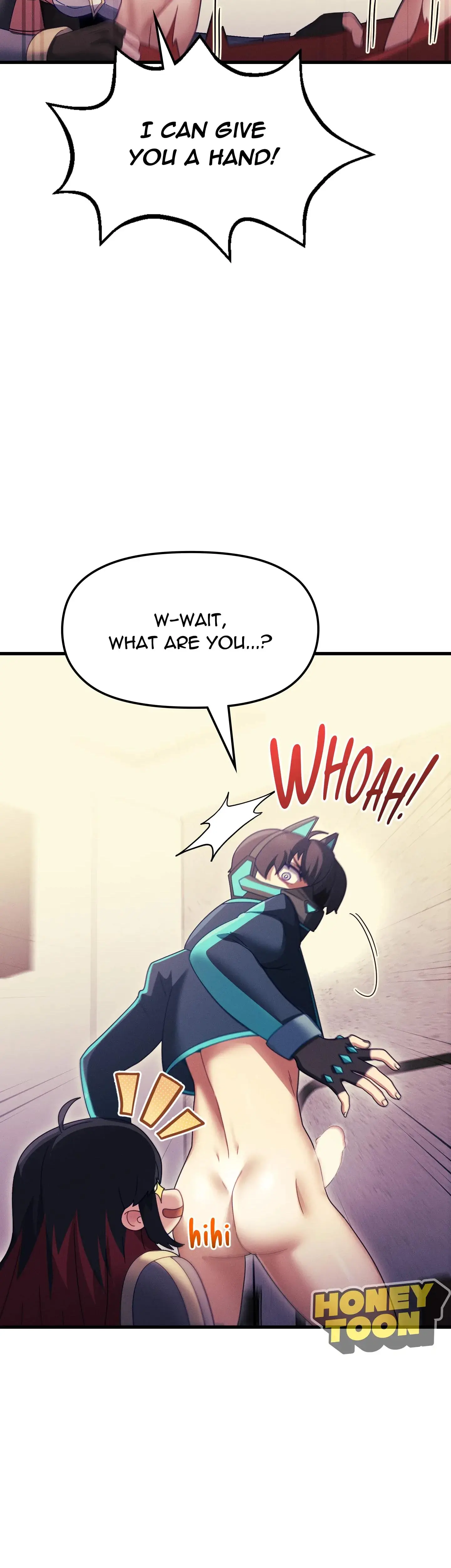 Find My Hotkey Chapter 3 - Page 64