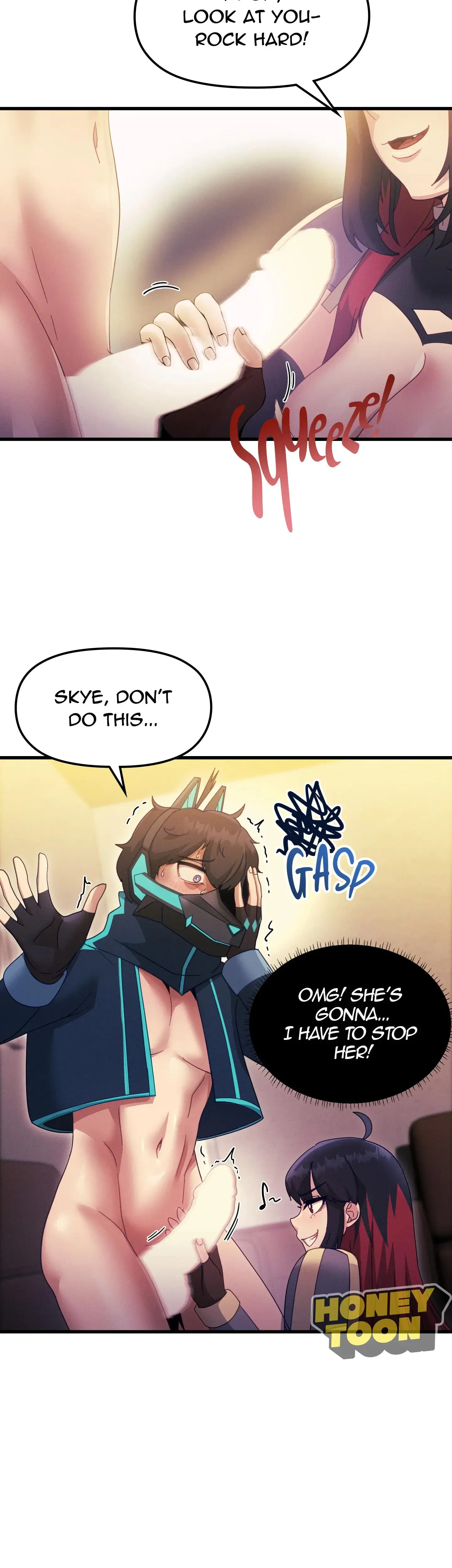 Find My Hotkey Chapter 3 - Page 66