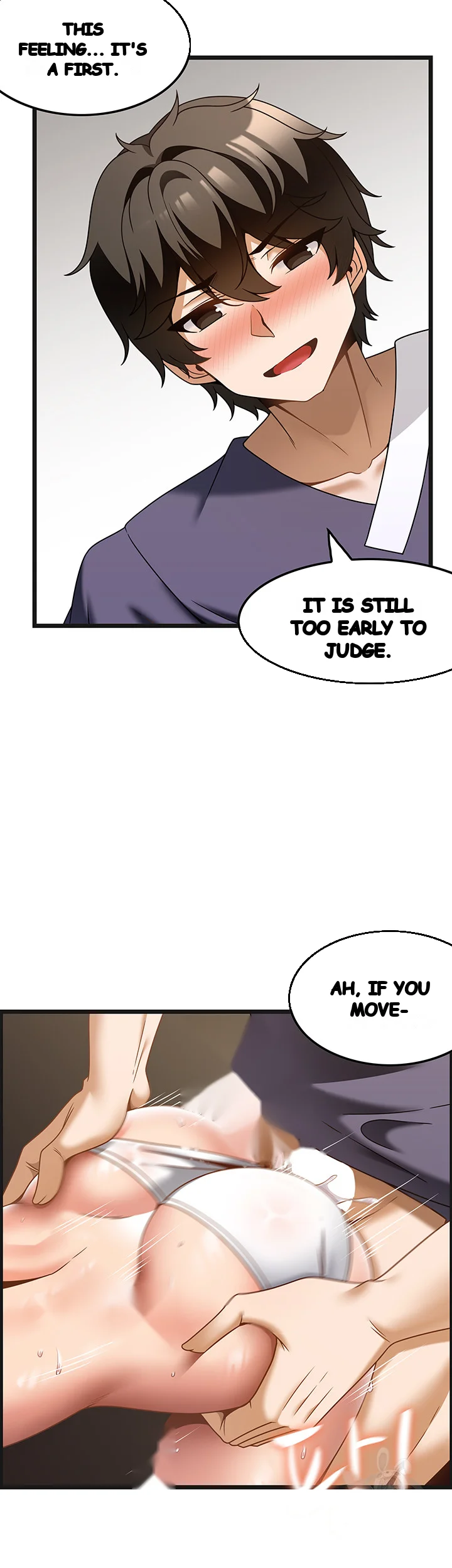 Find My Hotkey Chapter 30 - Page 18