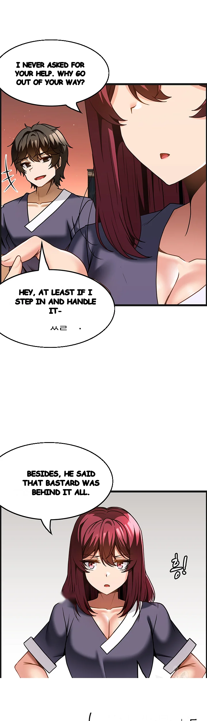 Find My Hotkey Chapter 30 - Page 40