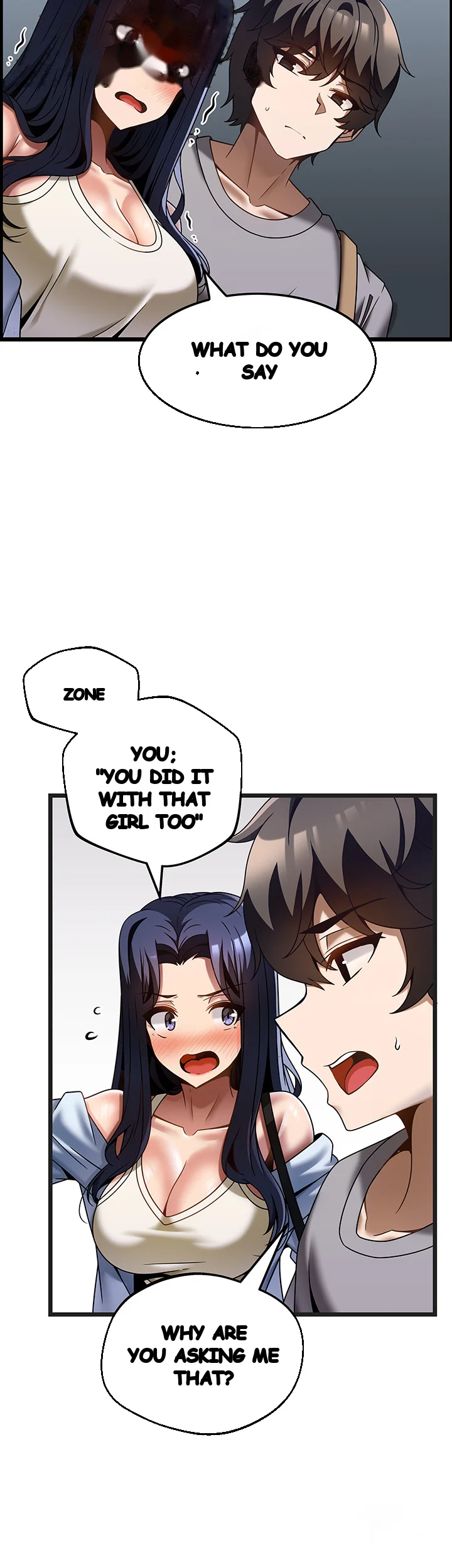 Find My Hotkey Chapter 31 - Page 24