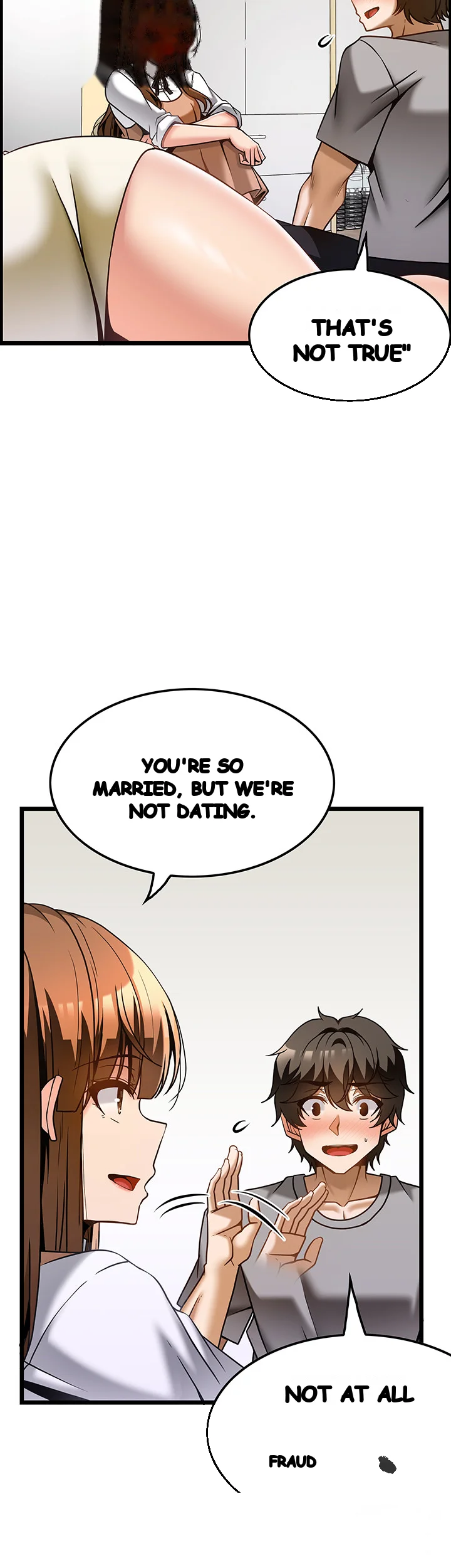 Find My Hotkey Chapter 31 - Page 32