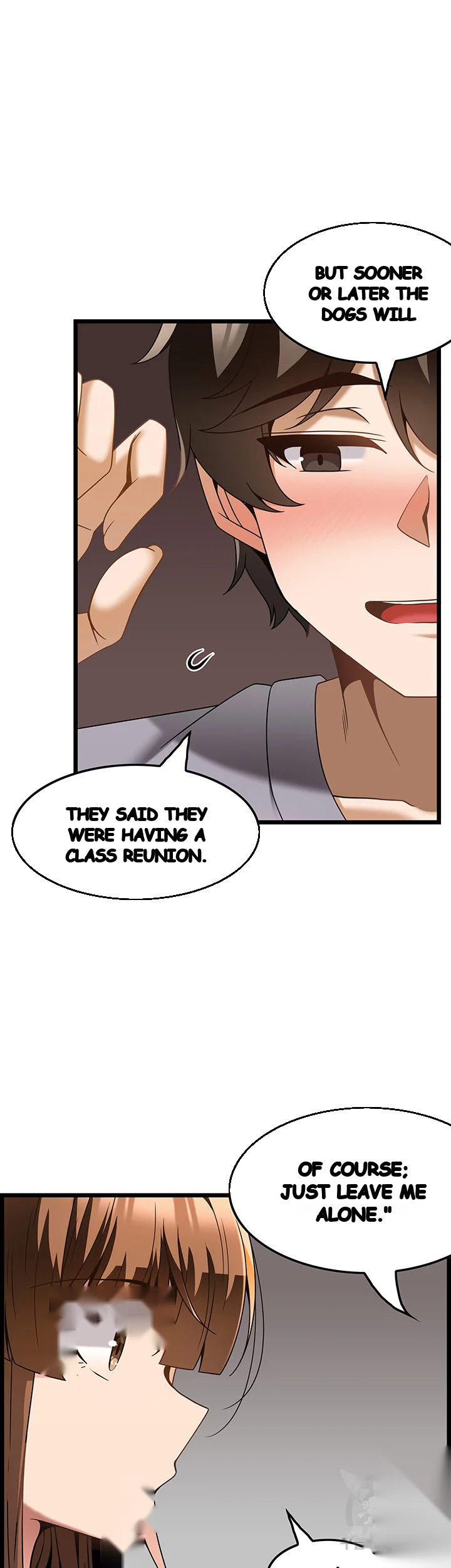 Find My Hotkey Chapter 31 - Page 39