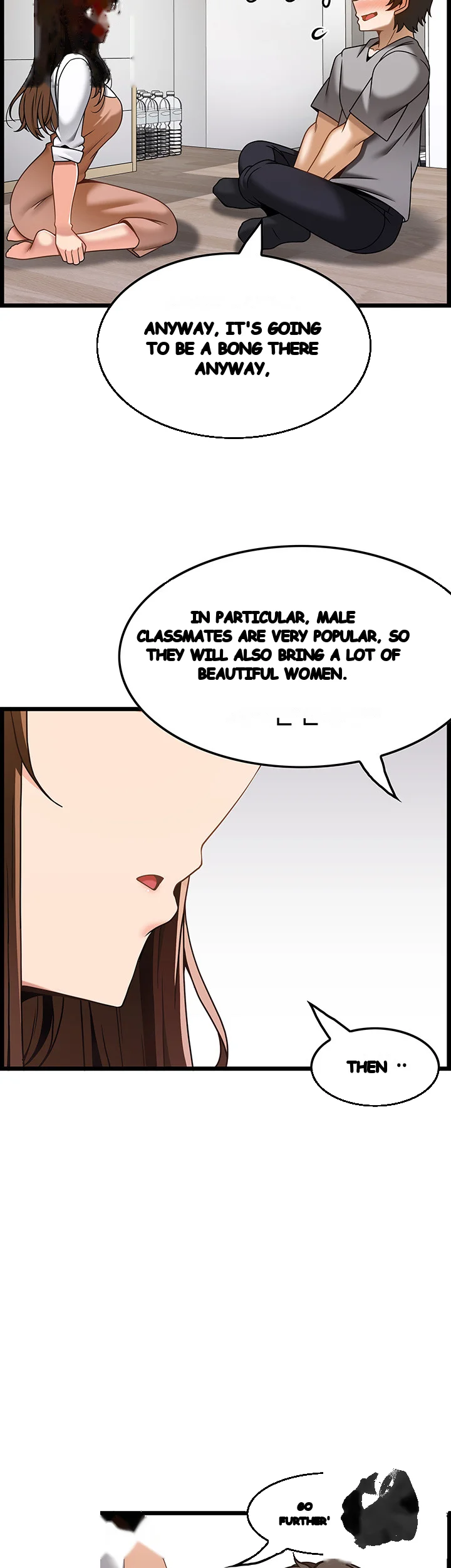 Find My Hotkey Chapter 31 - Page 41