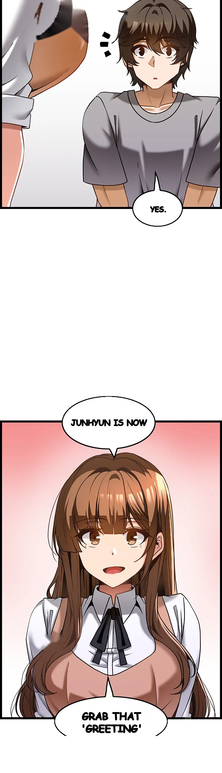Find My Hotkey Chapter 31 - Page 42