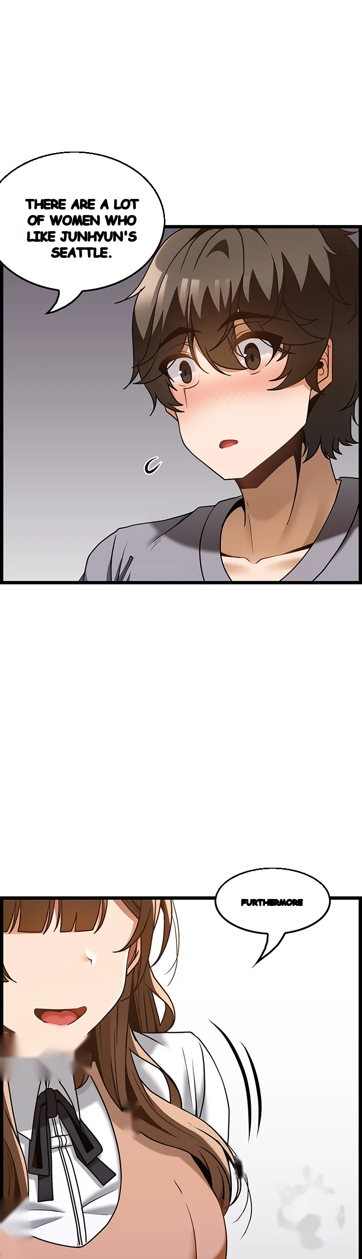 Find My Hotkey Chapter 31 - Page 43