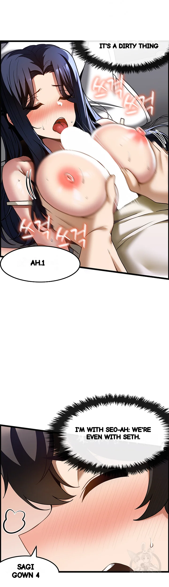 Find My Hotkey Chapter 32 - Page 30