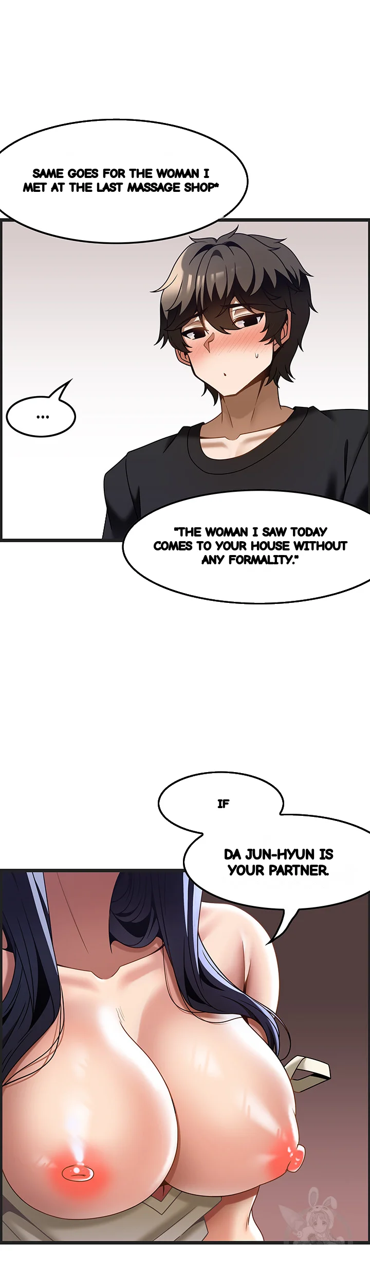 Find My Hotkey Chapter 32 - Page 37