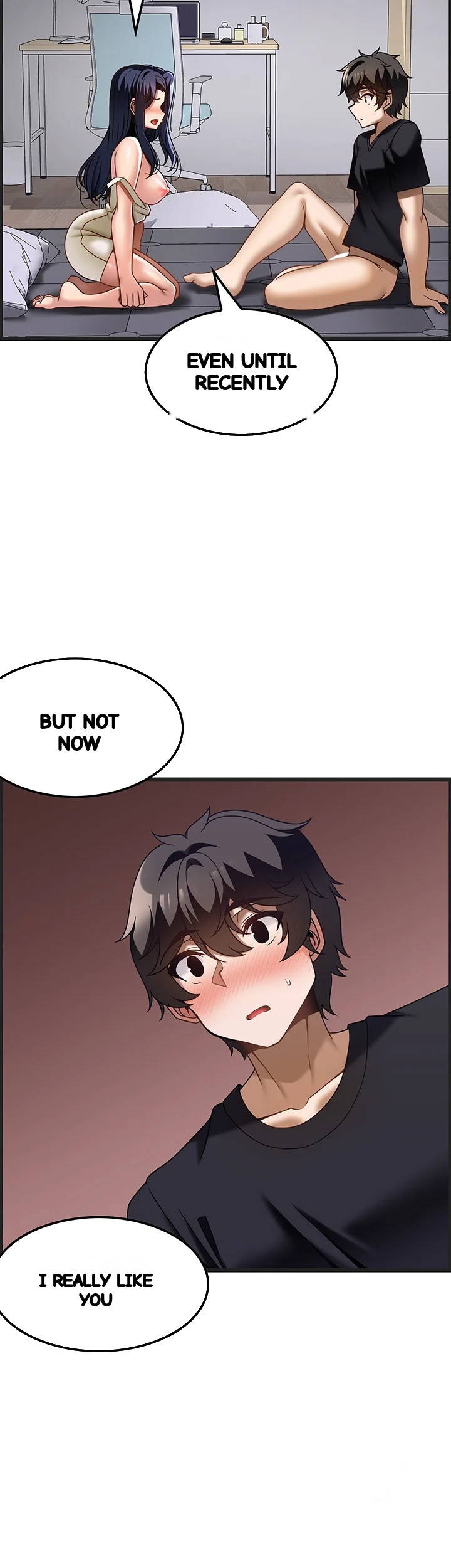 Find My Hotkey Chapter 32 - Page 45