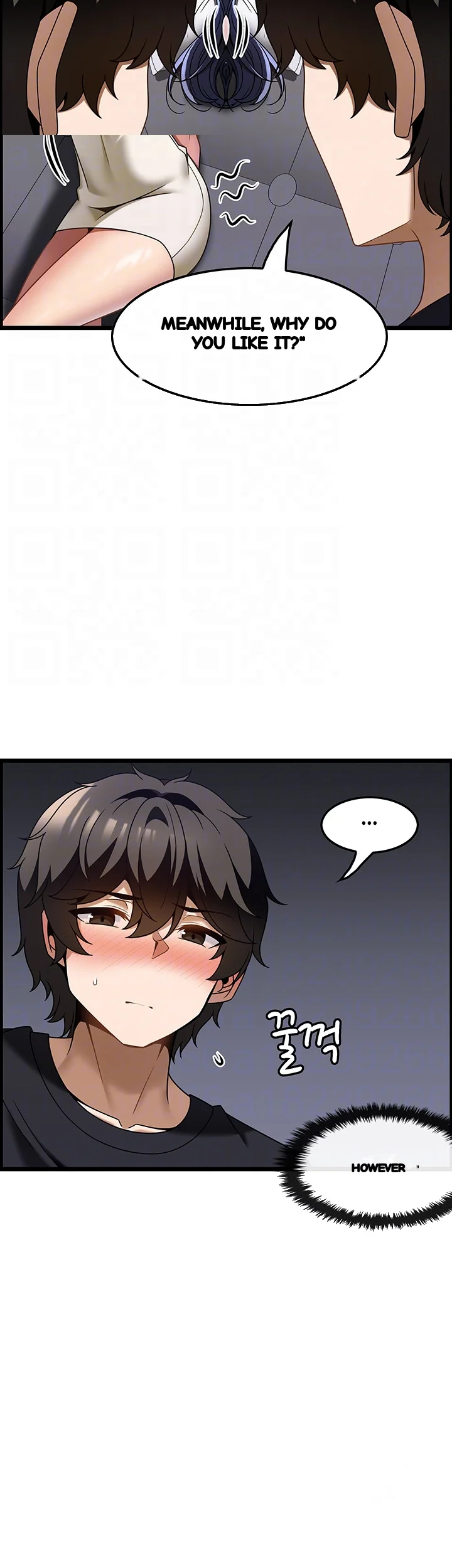 Find My Hotkey Chapter 32 - Page 9