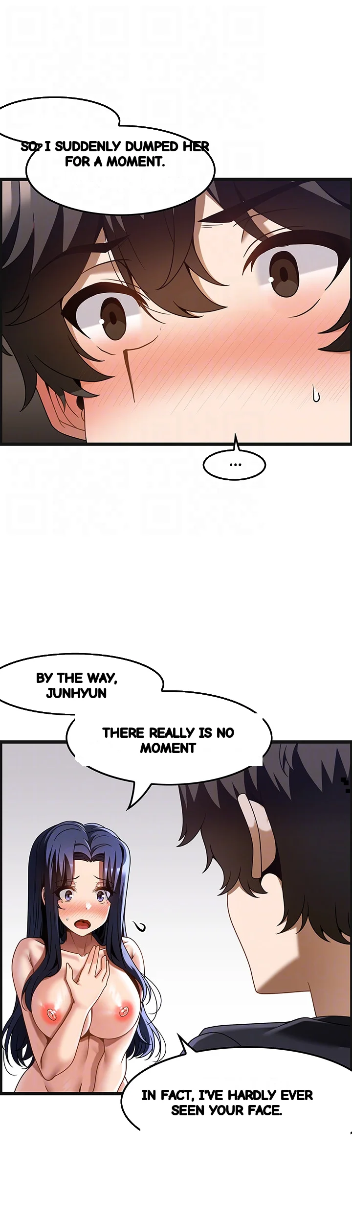 Find My Hotkey Chapter 34 - Page 10