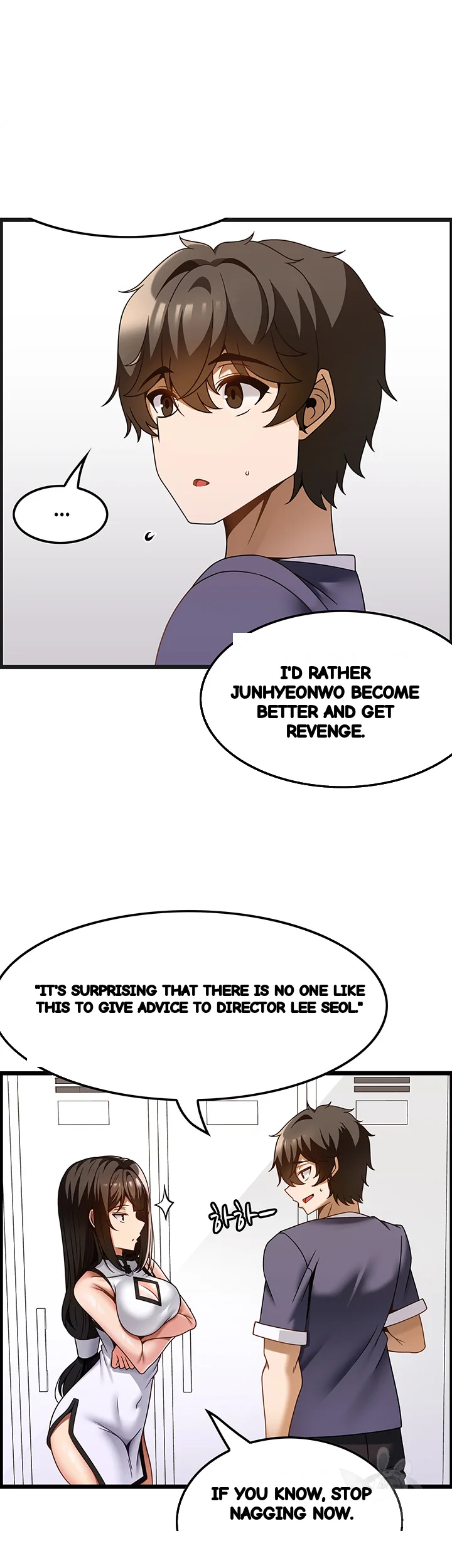 Find My Hotkey Chapter 34 - Page 24