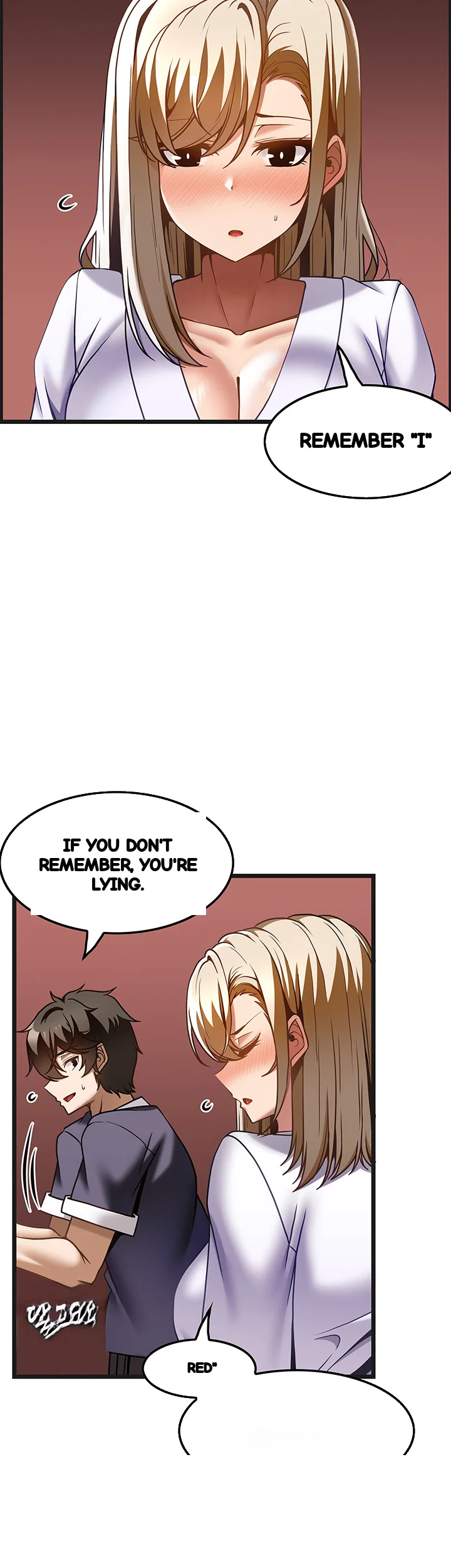 Find My Hotkey Chapter 34 - Page 30