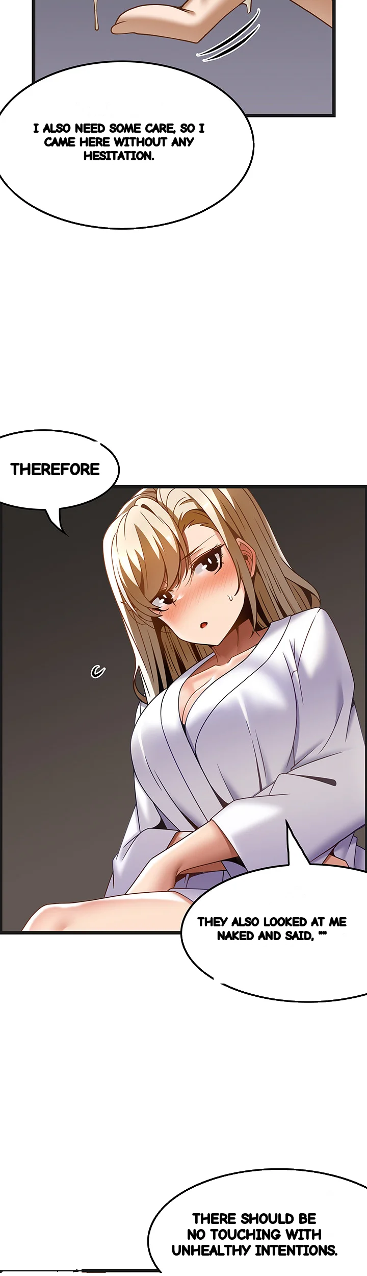 Find My Hotkey Chapter 34 - Page 32