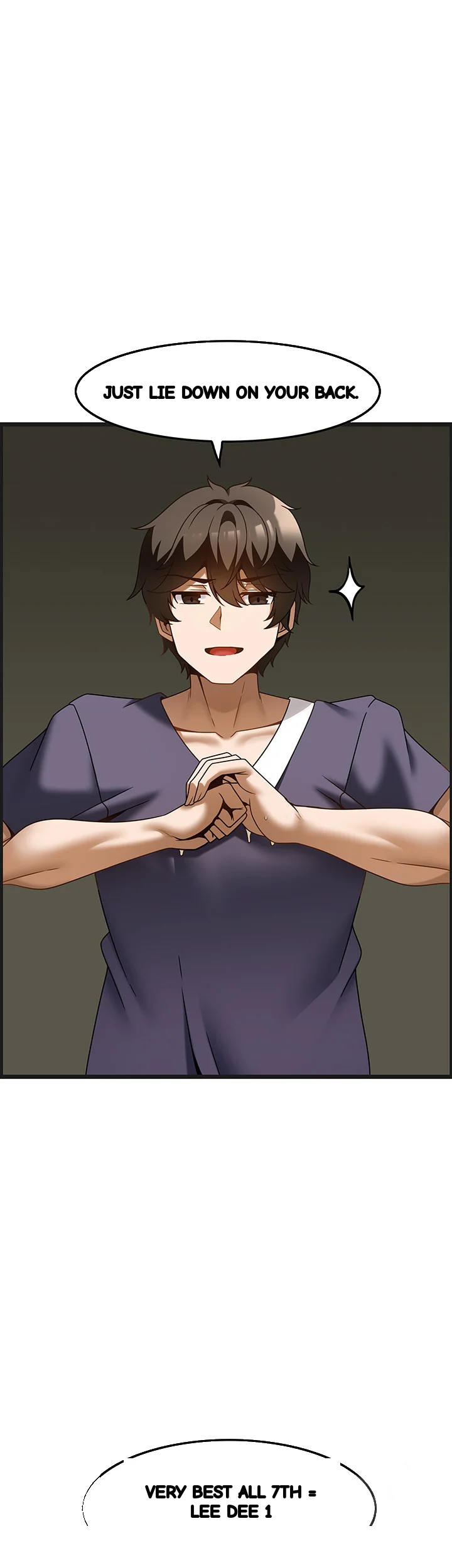Find My Hotkey Chapter 34 - Page 34