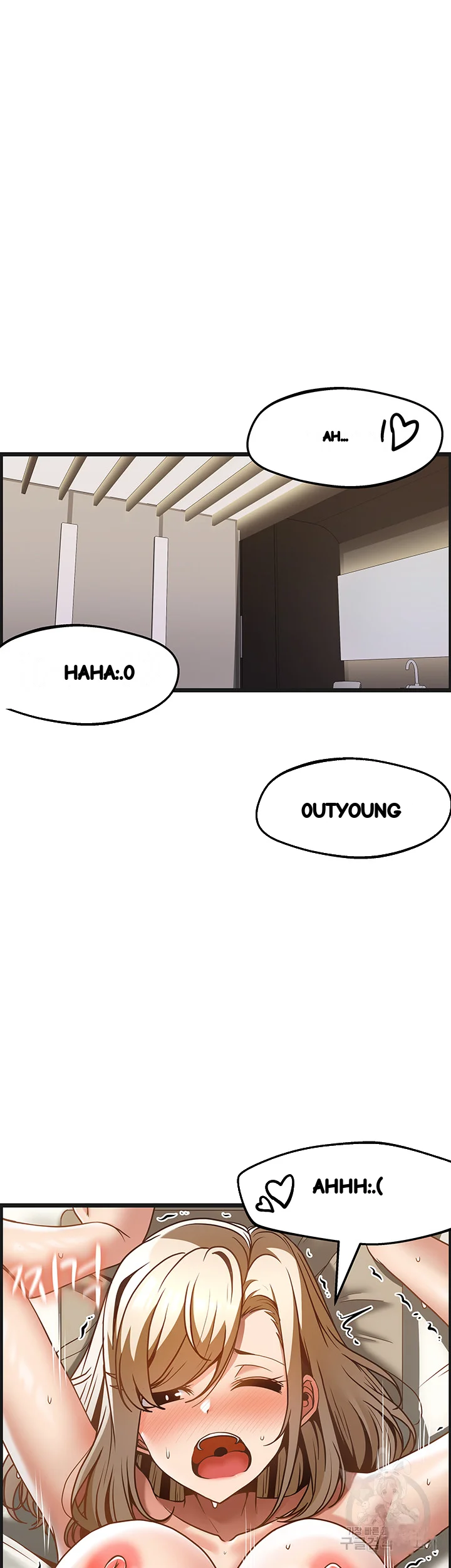 Find My Hotkey Chapter 34 - Page 36