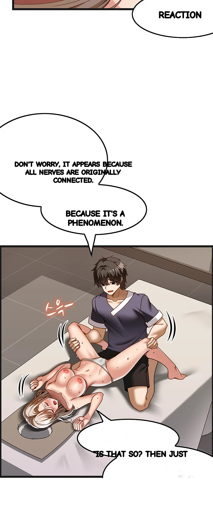 Find My Hotkey Chapter 34 - Page 42