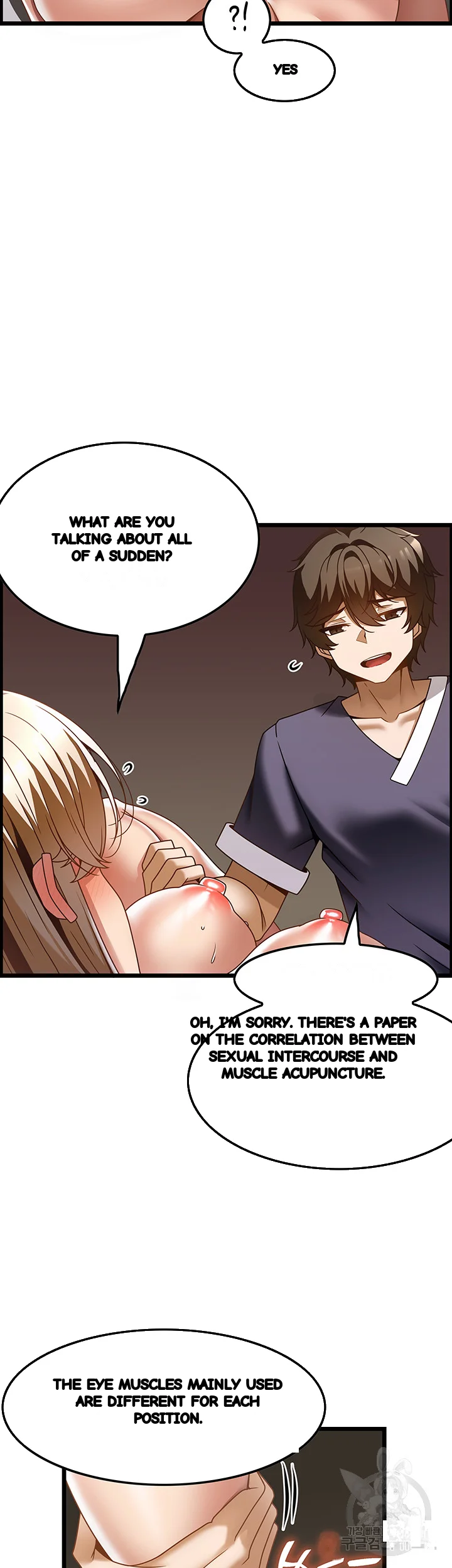Find My Hotkey Chapter 34 - Page 45