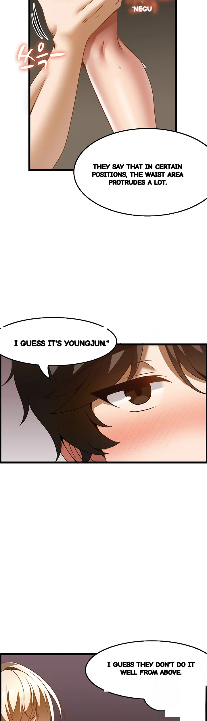 Find My Hotkey Chapter 34 - Page 46