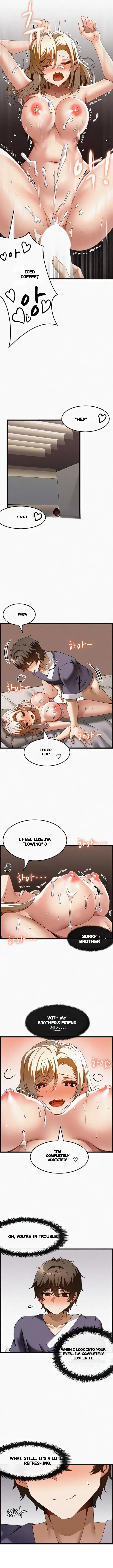 Find My Hotkey Chapter 35 - Page 9