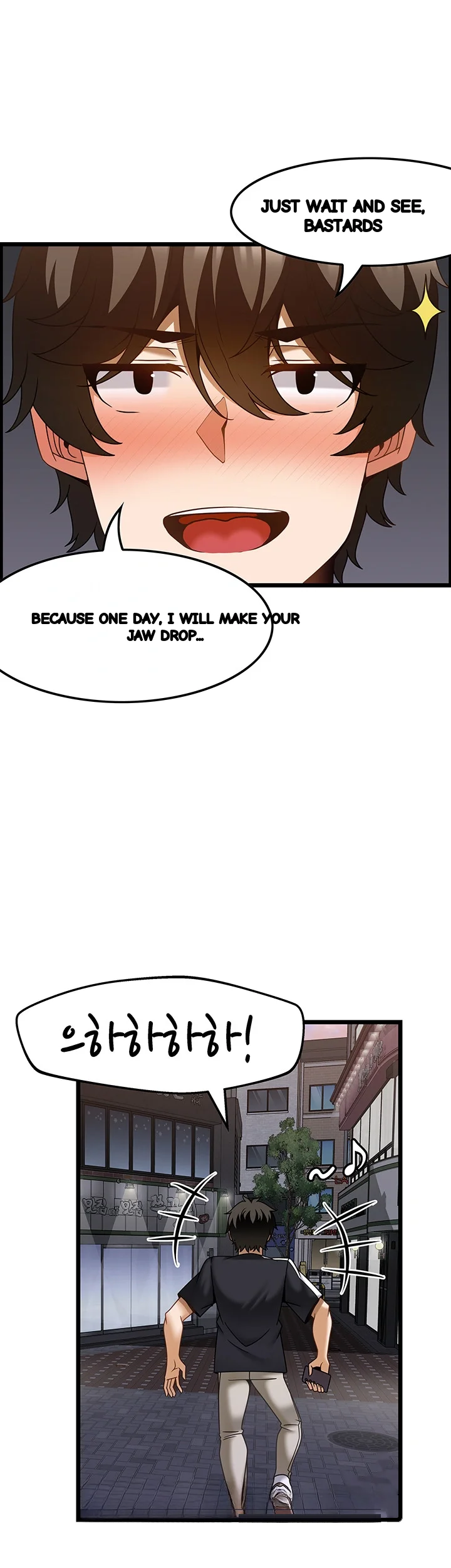 Find My Hotkey Chapter 36 - Page 10