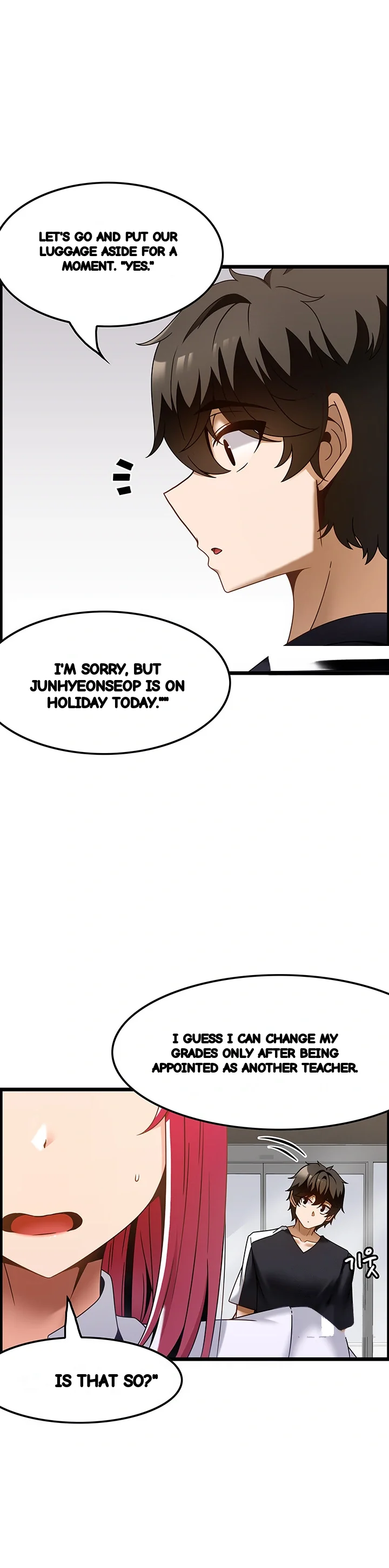 Find My Hotkey Chapter 36 - Page 13