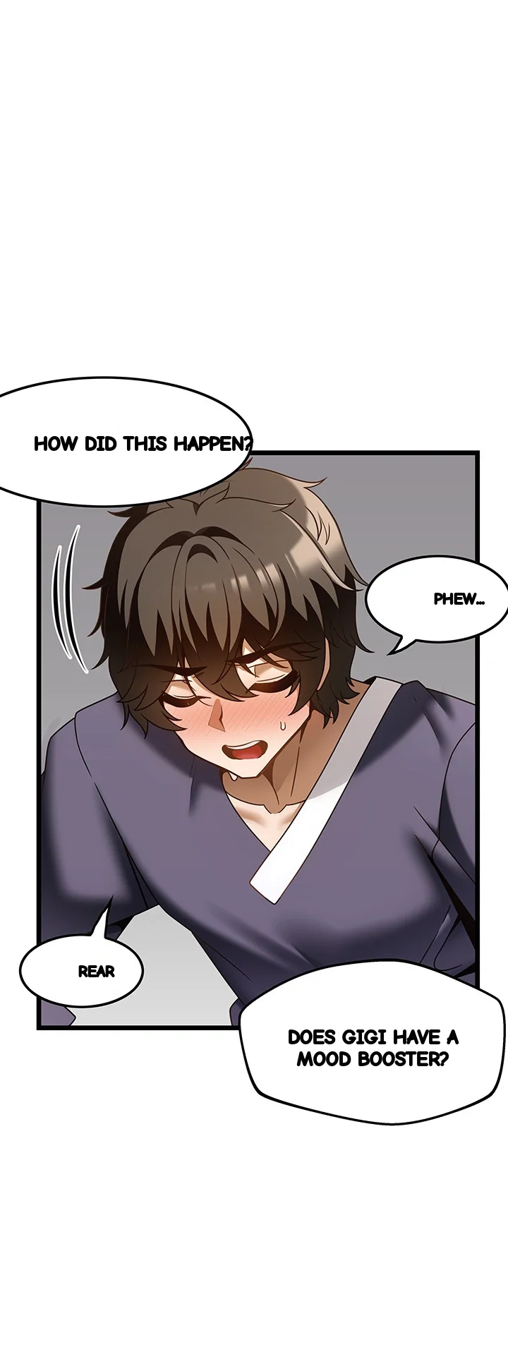 Find My Hotkey Chapter 36 - Page 32