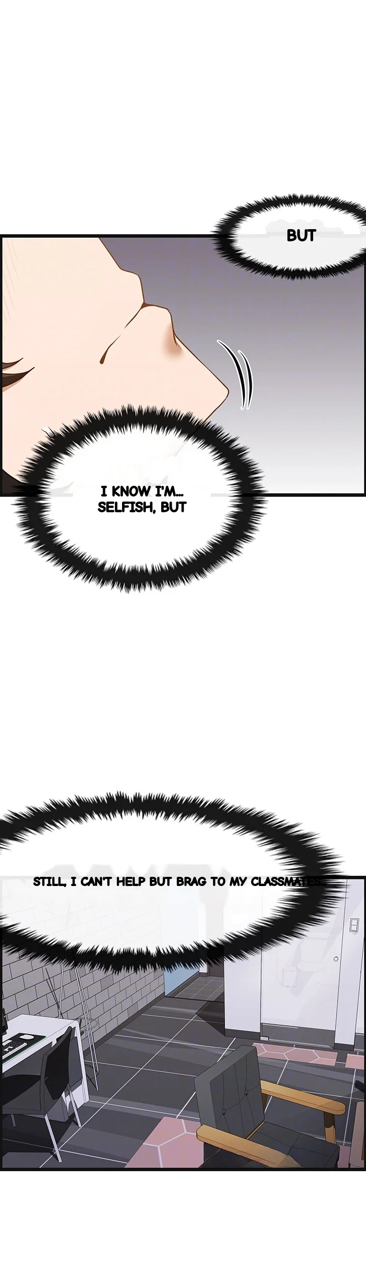 Find My Hotkey Chapter 36 - Page 4