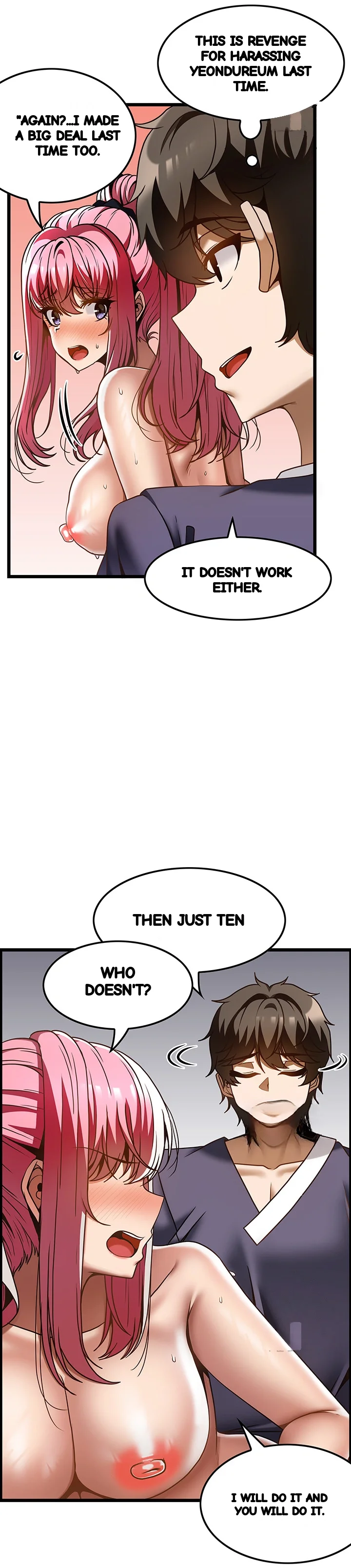 Find My Hotkey Chapter 36 - Page 41