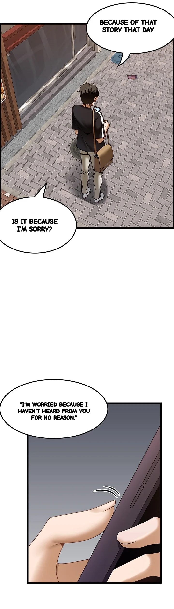 Find My Hotkey Chapter 36 - Page 49