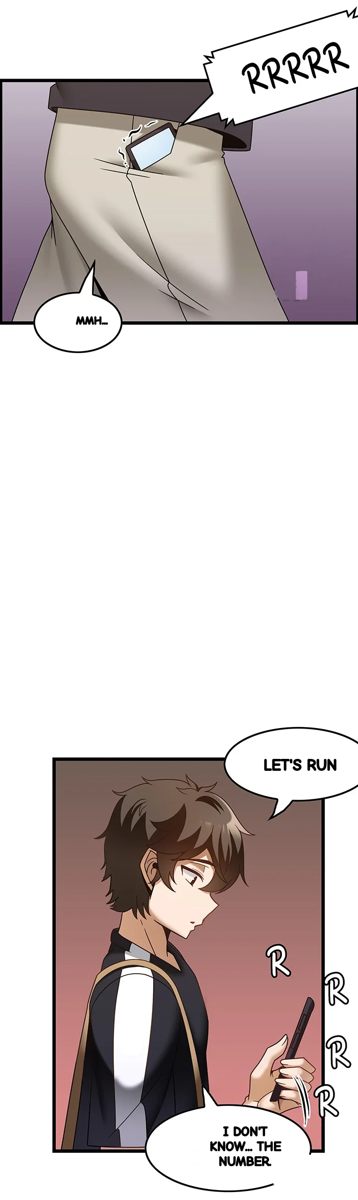 Find My Hotkey Chapter 36 - Page 52