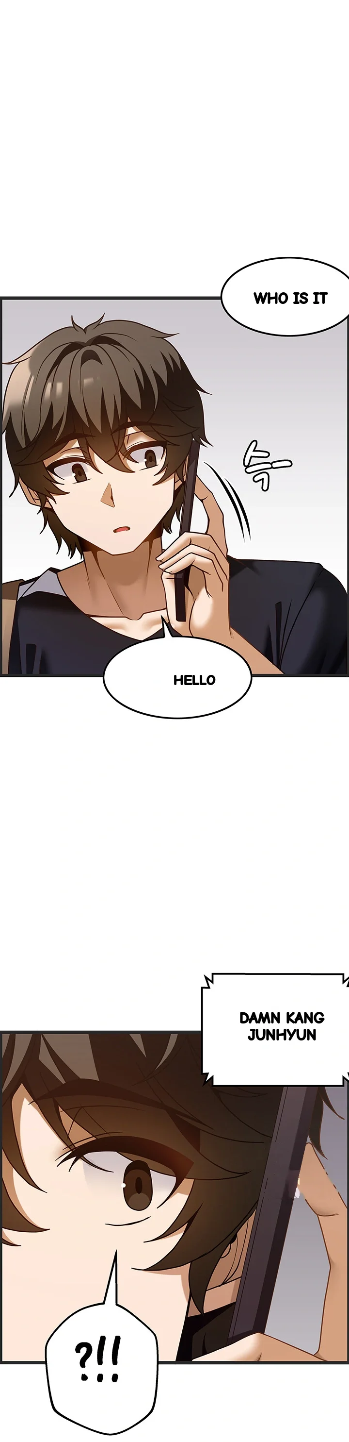 Find My Hotkey Chapter 36 - Page 53