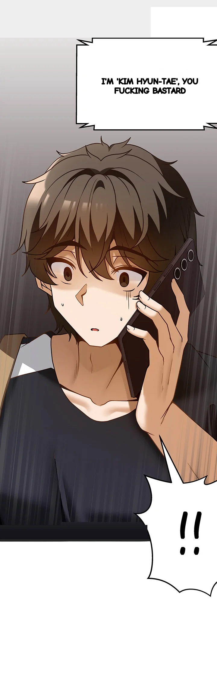 Find My Hotkey Chapter 36 - Page 55