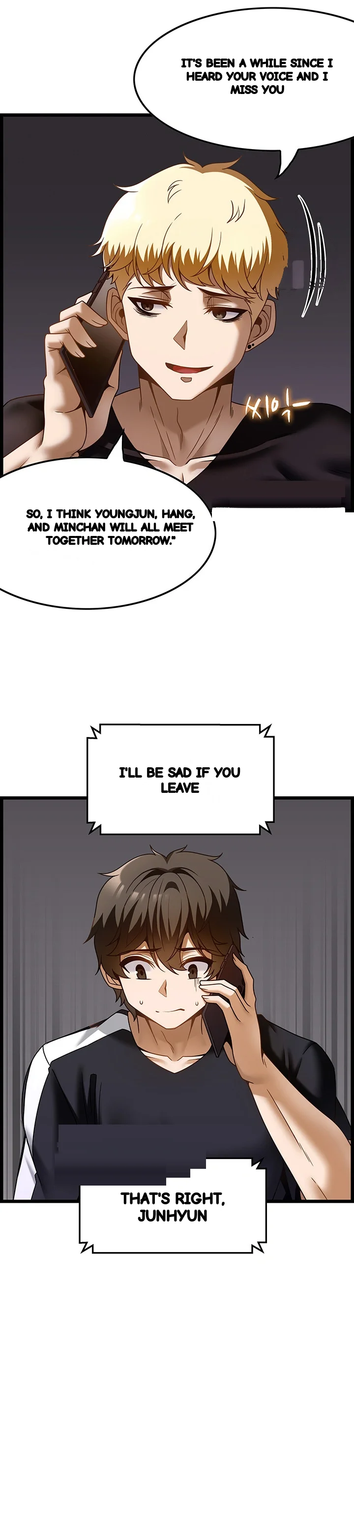 Find My Hotkey Chapter 37 - Page 11