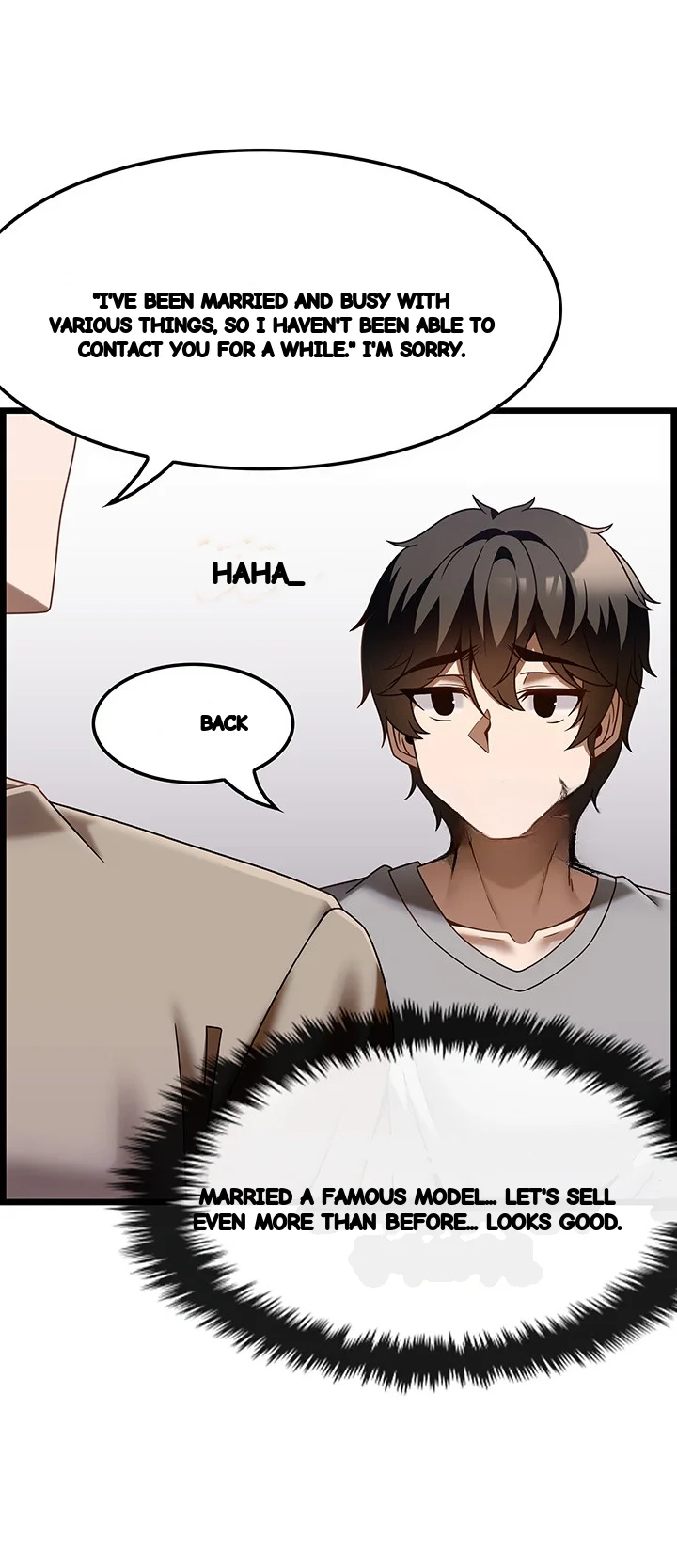 Find My Hotkey Chapter 37 - Page 16