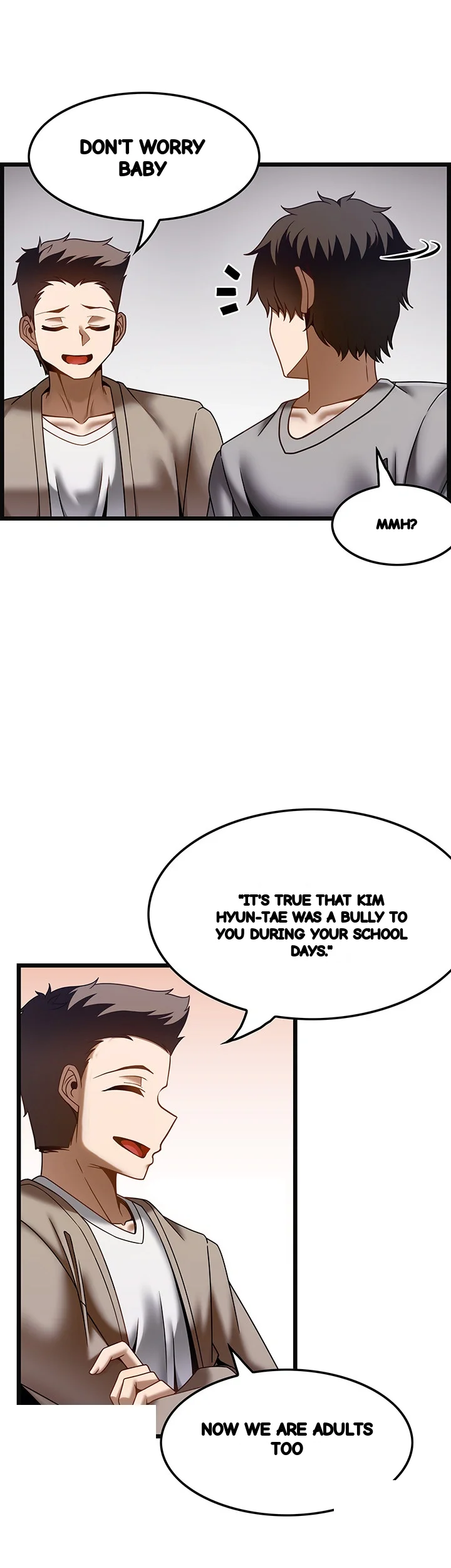 Find My Hotkey Chapter 37 - Page 20
