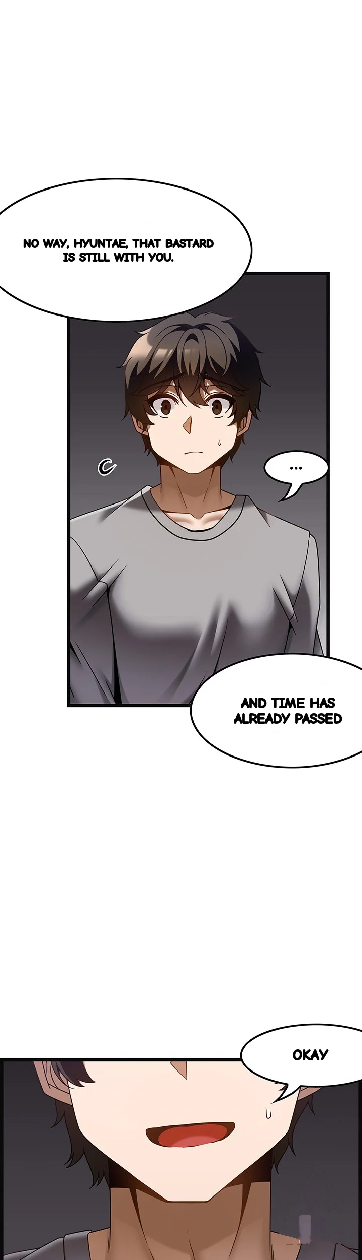 Find My Hotkey Chapter 37 - Page 21