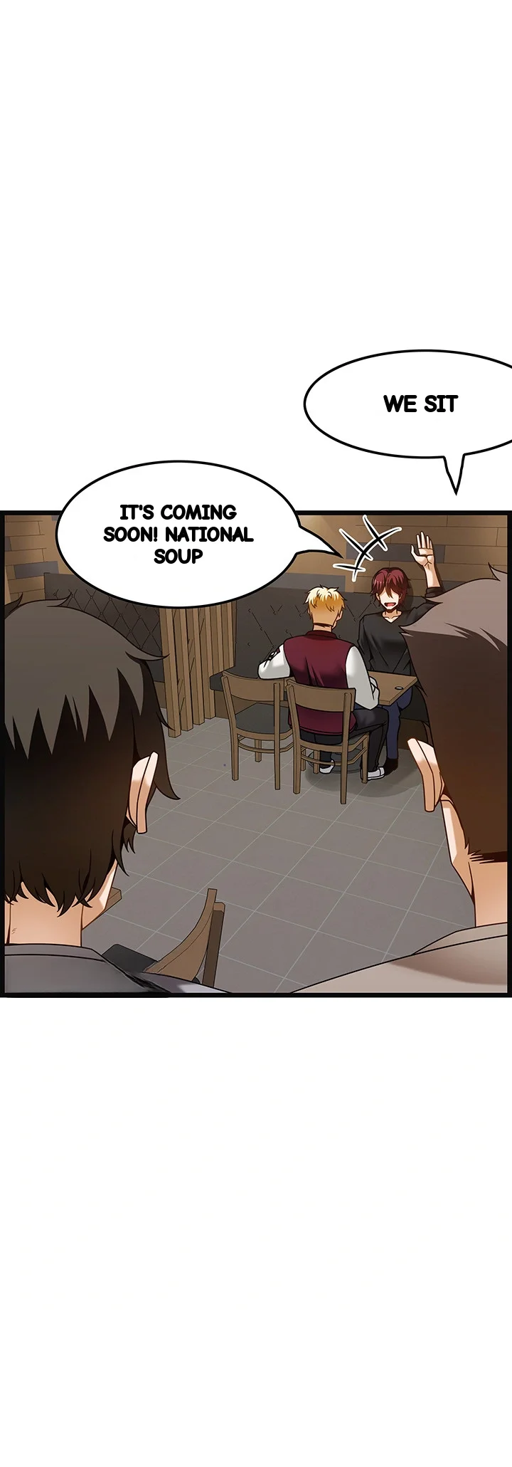 Find My Hotkey Chapter 37 - Page 23