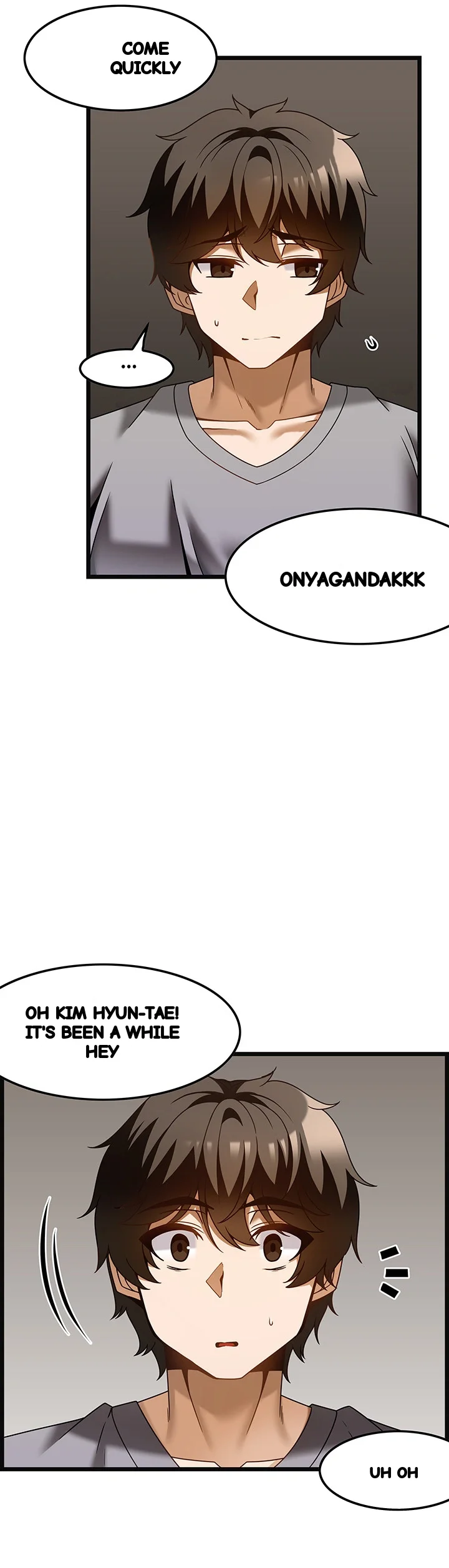 Find My Hotkey Chapter 37 - Page 24