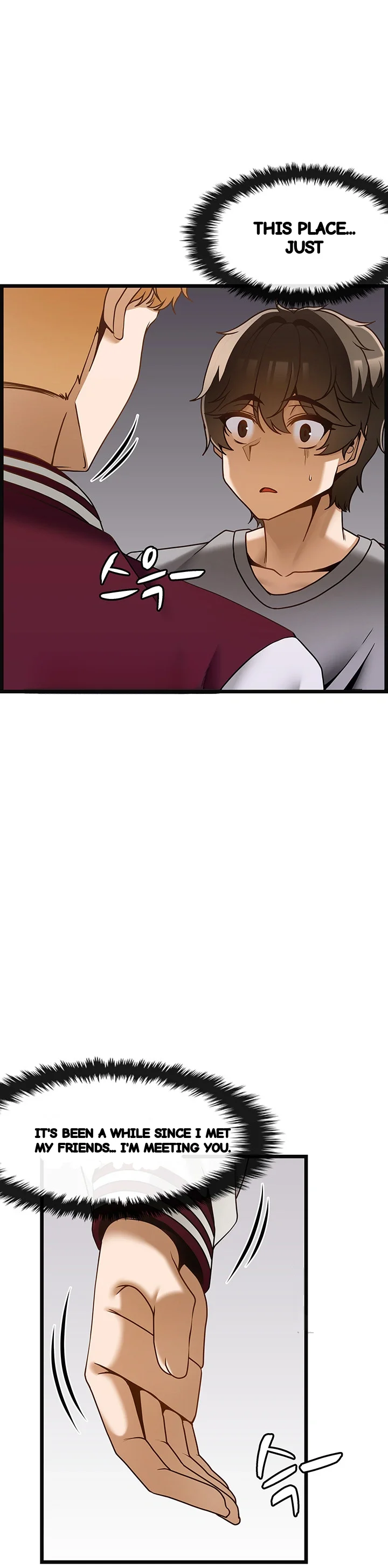 Find My Hotkey Chapter 37 - Page 28