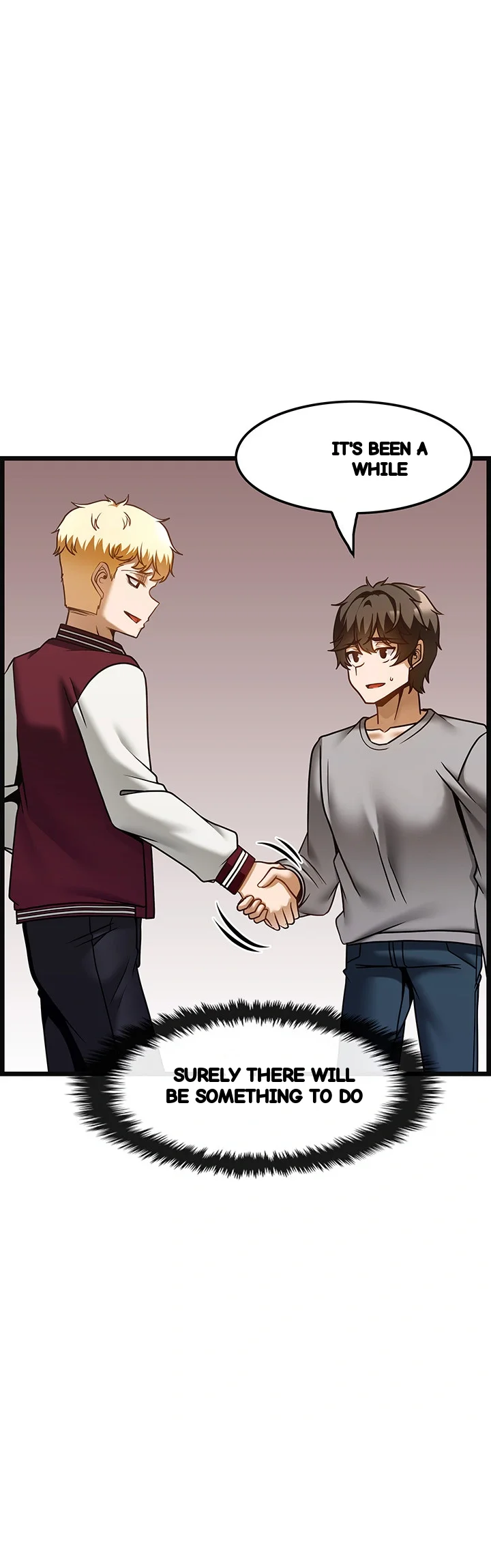 Find My Hotkey Chapter 37 - Page 30