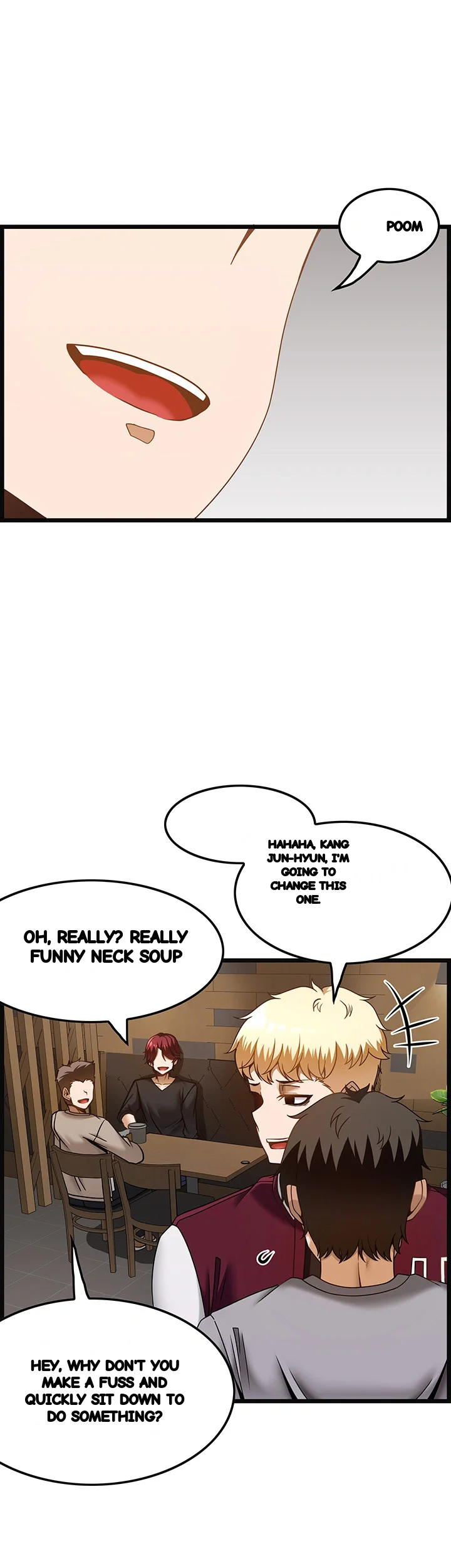 Find My Hotkey Chapter 37 - Page 32