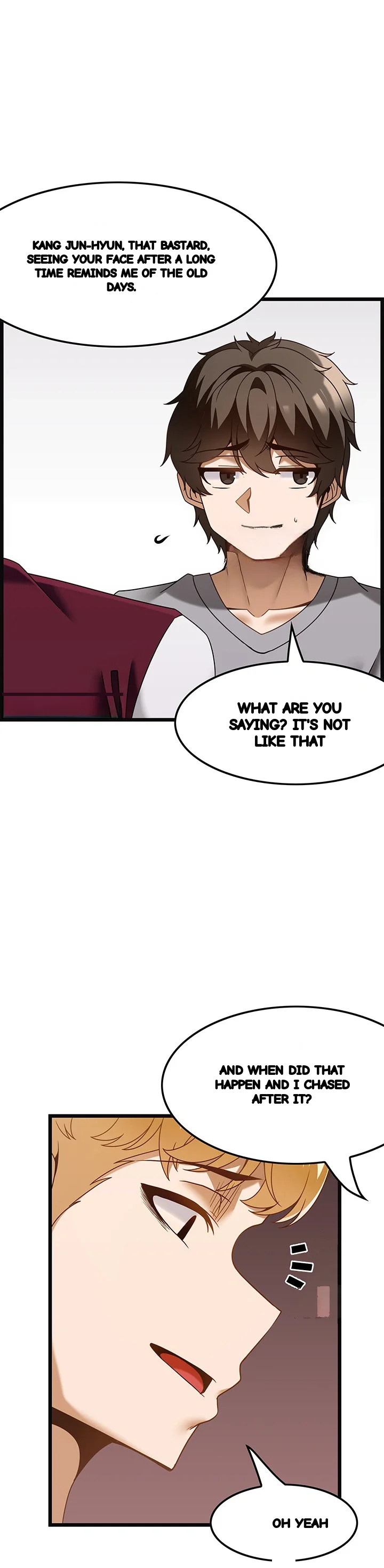 Find My Hotkey Chapter 37 - Page 34