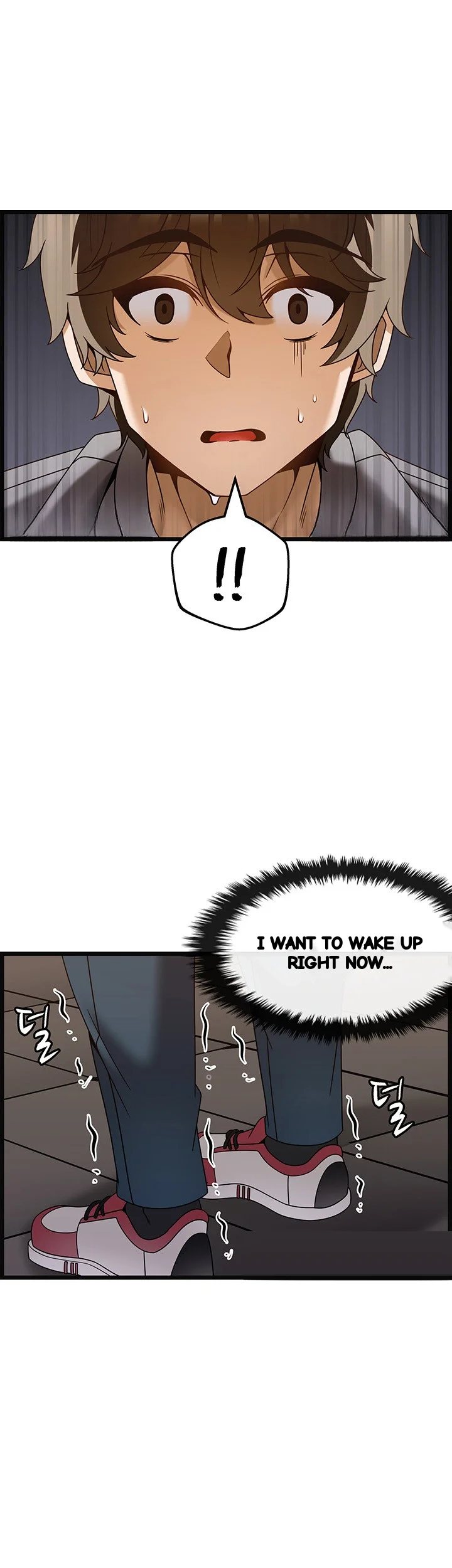 Find My Hotkey Chapter 37 - Page 36