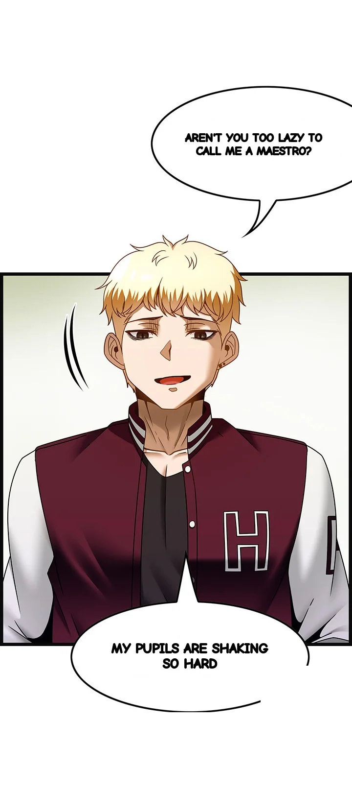 Find My Hotkey Chapter 37 - Page 40