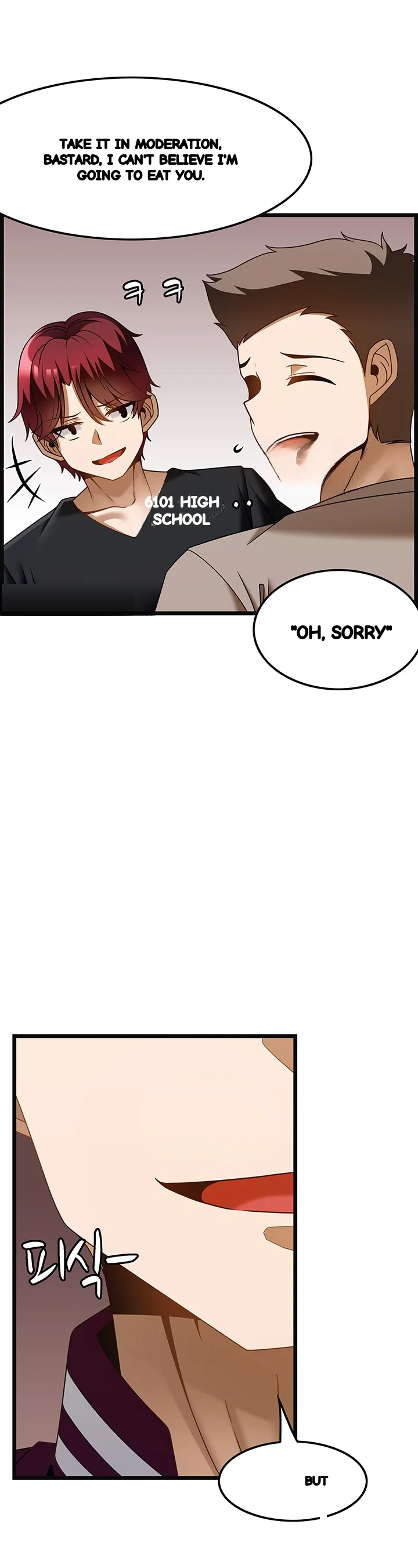 Find My Hotkey Chapter 37 - Page 41