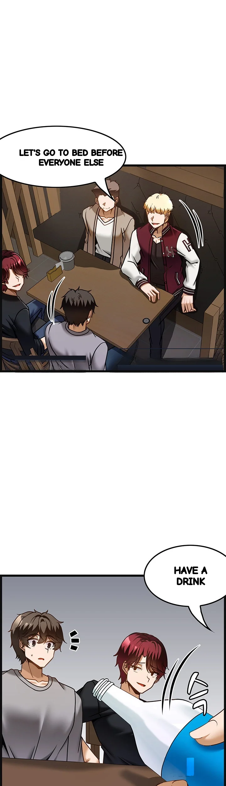 Find My Hotkey Chapter 37 - Page 43