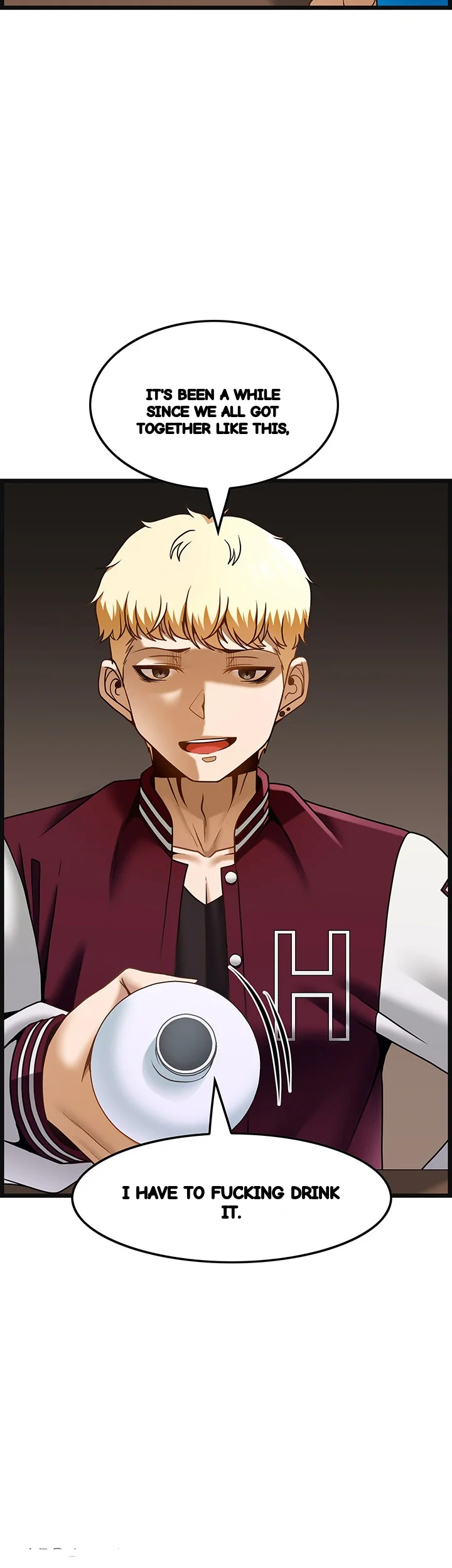 Find My Hotkey Chapter 37 - Page 44
