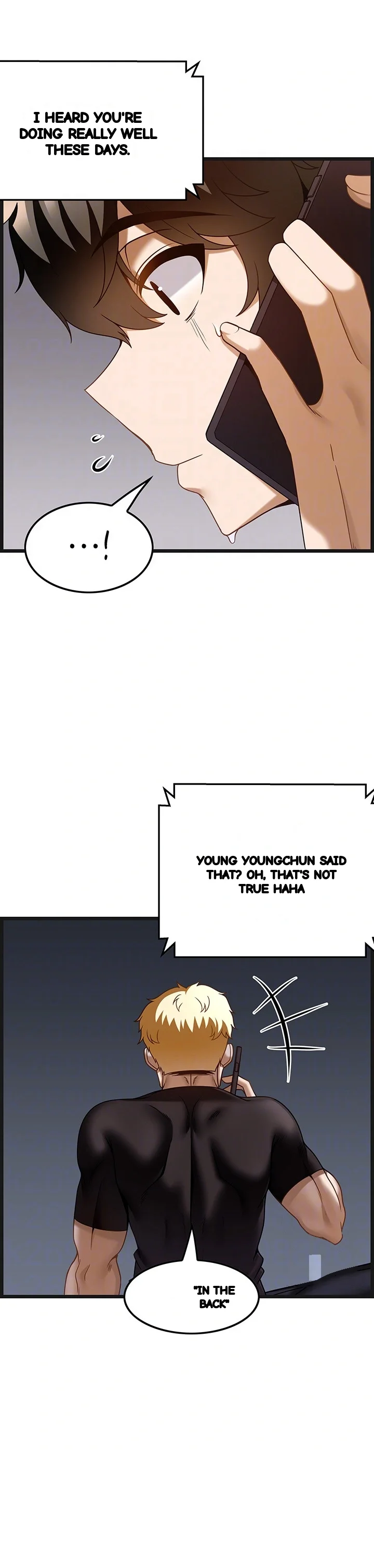 Find My Hotkey Chapter 37 - Page 9